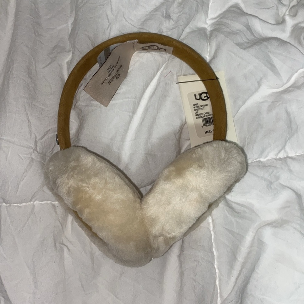 Ugg earmuffs